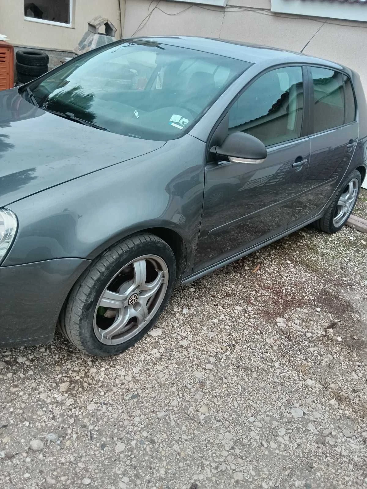 VW Golf 5 - изображение 4