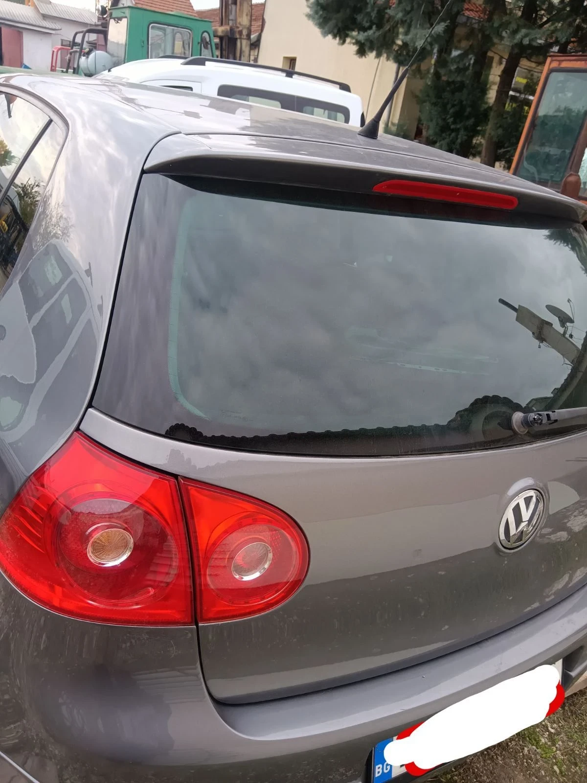 VW Golf 5 - изображение 5