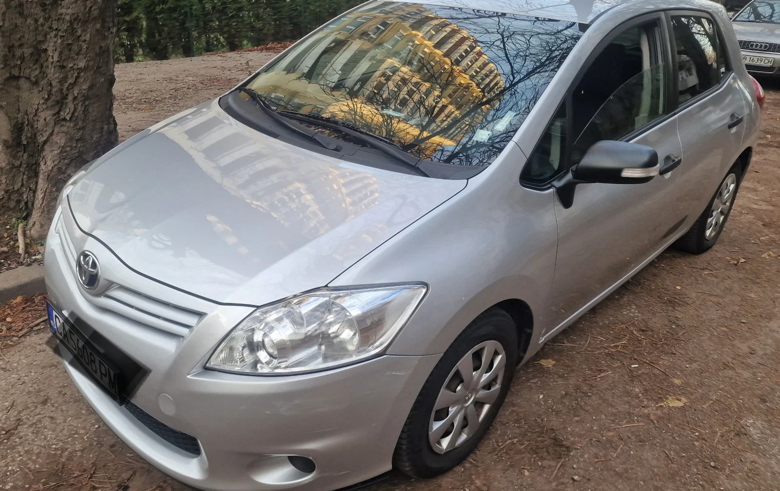 Toyota Auris 1.4D ������� ���������  | Mobile.bg � ����������� 1