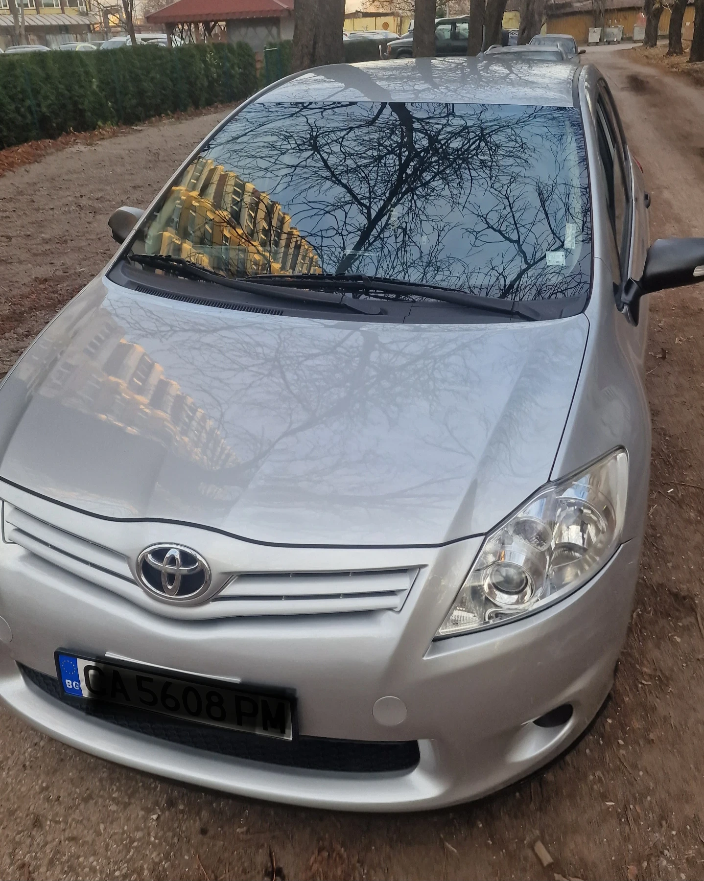 Toyota Auris 1.4D ОТЛИЧНО СЪСТОЯНИЕ  - изображение 3