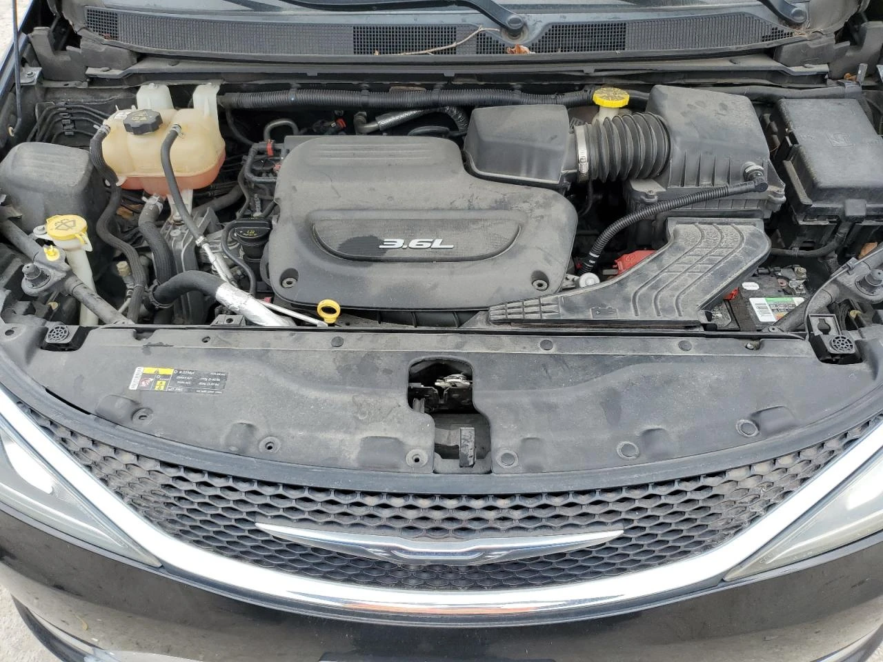 Chrysler Pacifica --3. 6 VVT | Mobile.bg � ����������� 11