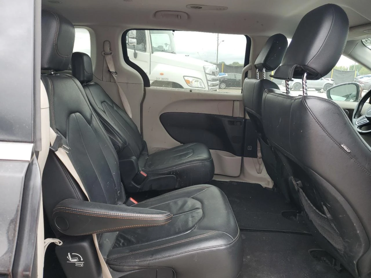 Chrysler Pacifica --3. 6 VVT | Mobile.bg � ����������� 12