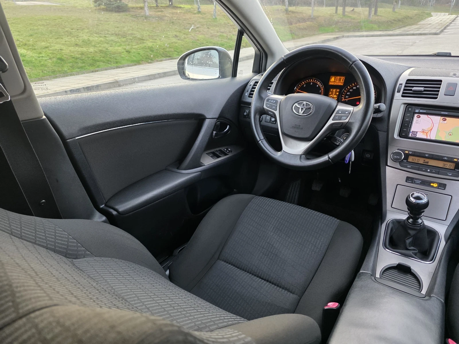 Toyota Avensis 2.2 D4d -150�.� , ���������, ������ | Mobile.bg � ����������� 13