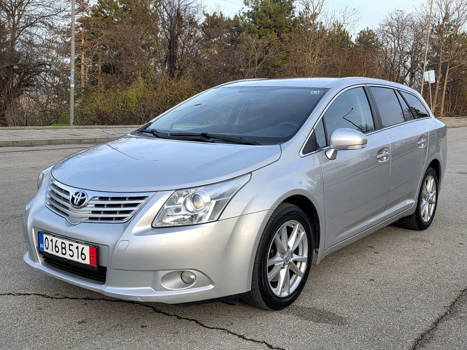 Toyota Avensis 2.2 D4d -150�.� , ���������, ������ | Mobile.bg � ����������� 6