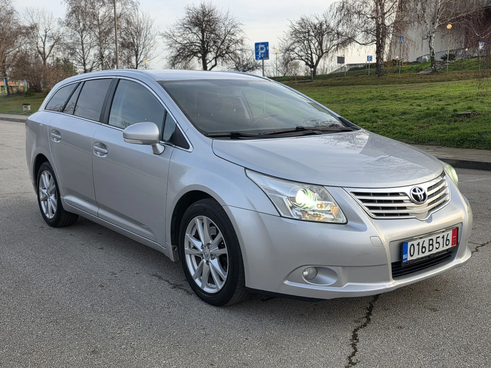 Toyota Avensis 2.2 D4d -150�.� , ���������, ������ | Mobile.bg � ����������� 7