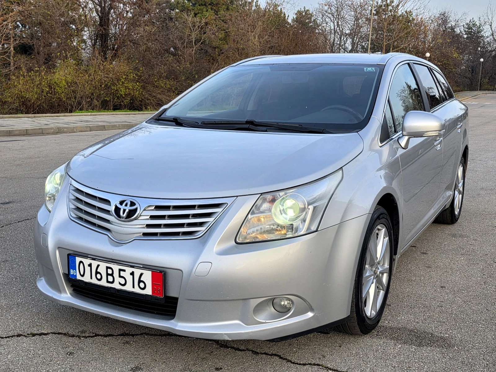 Toyota Avensis 2.2 D4d -150�.� , ���������, ������ | Mobile.bg � ����������� 4