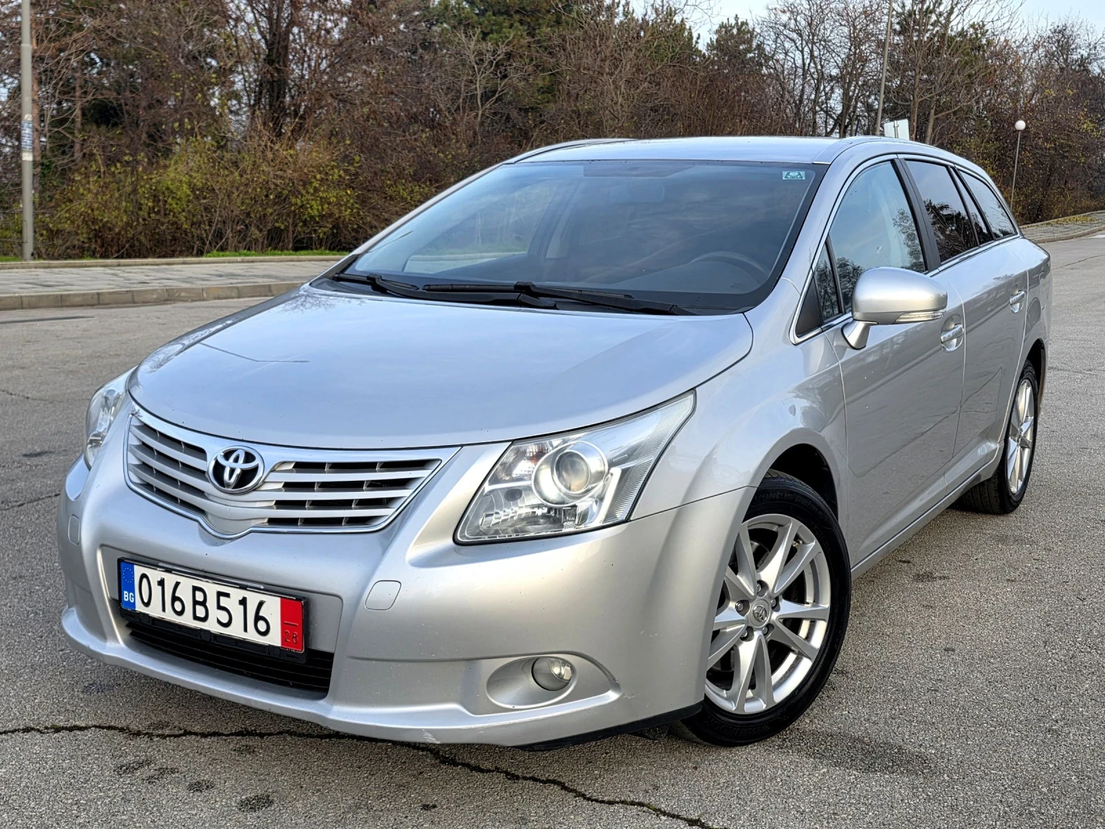 Toyota Avensis 2.2 D4d -150�.� , ���������, ������ | Mobile.bg � ����������� 1