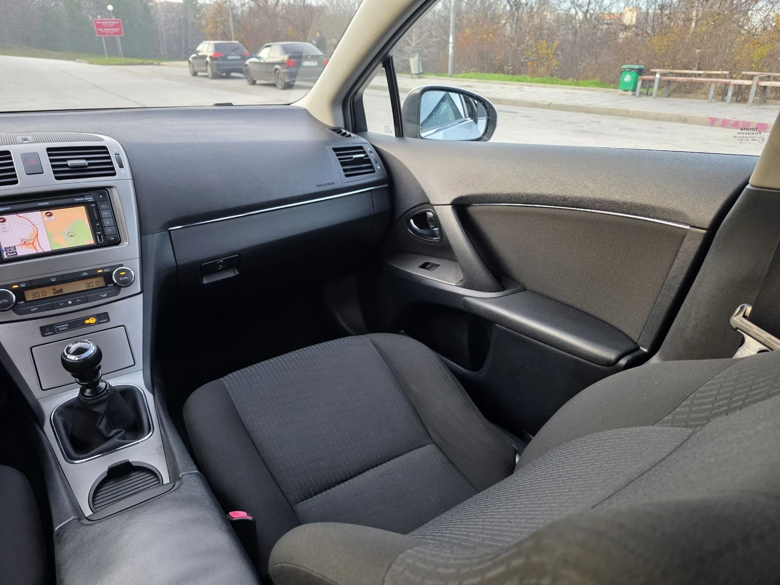 Toyota Avensis 2.2 D4d -150�.� , ���������, ������ | Mobile.bg � ����������� 14