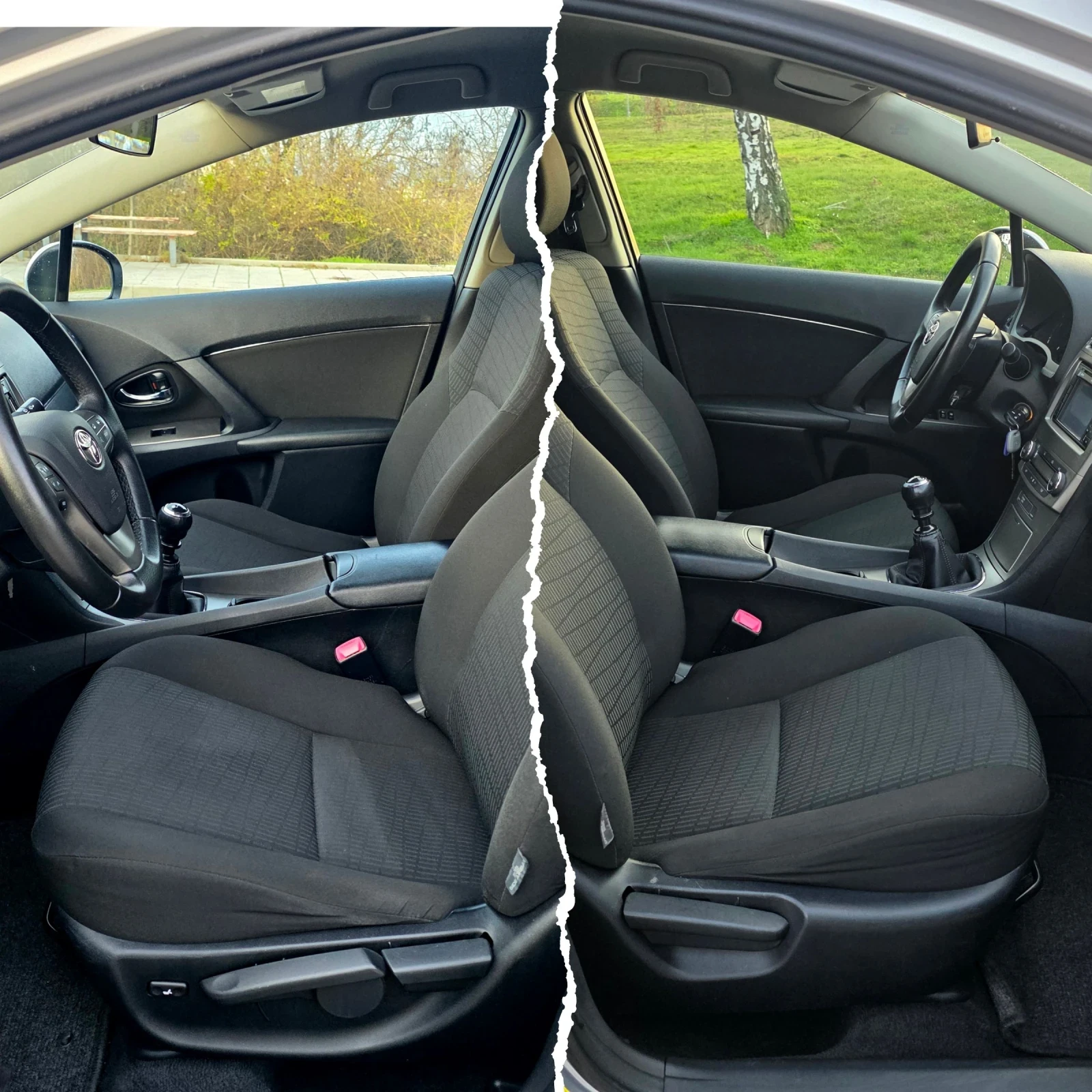 Toyota Avensis 2.2 D4d -150�.� , ���������, ������ | Mobile.bg � ����������� 11