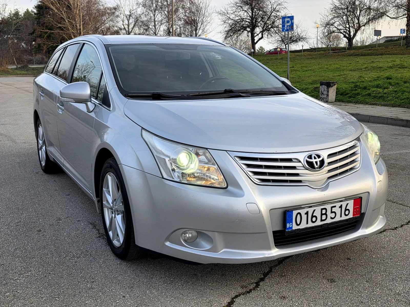 Toyota Avensis 2.2 D4d -150�.� , ���������, ������ | Mobile.bg � ����������� 5