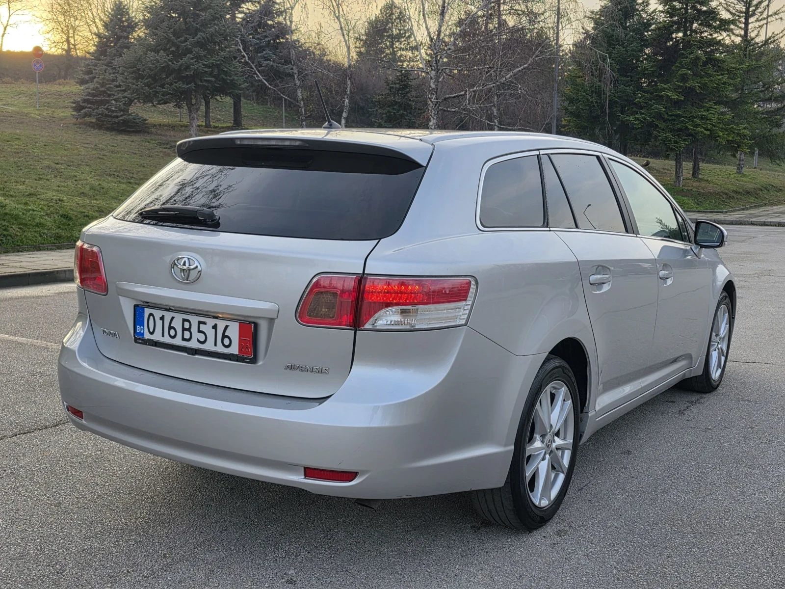 Toyota Avensis 2.2 D4d -150�.� , ���������, ������ | Mobile.bg � ����������� 9