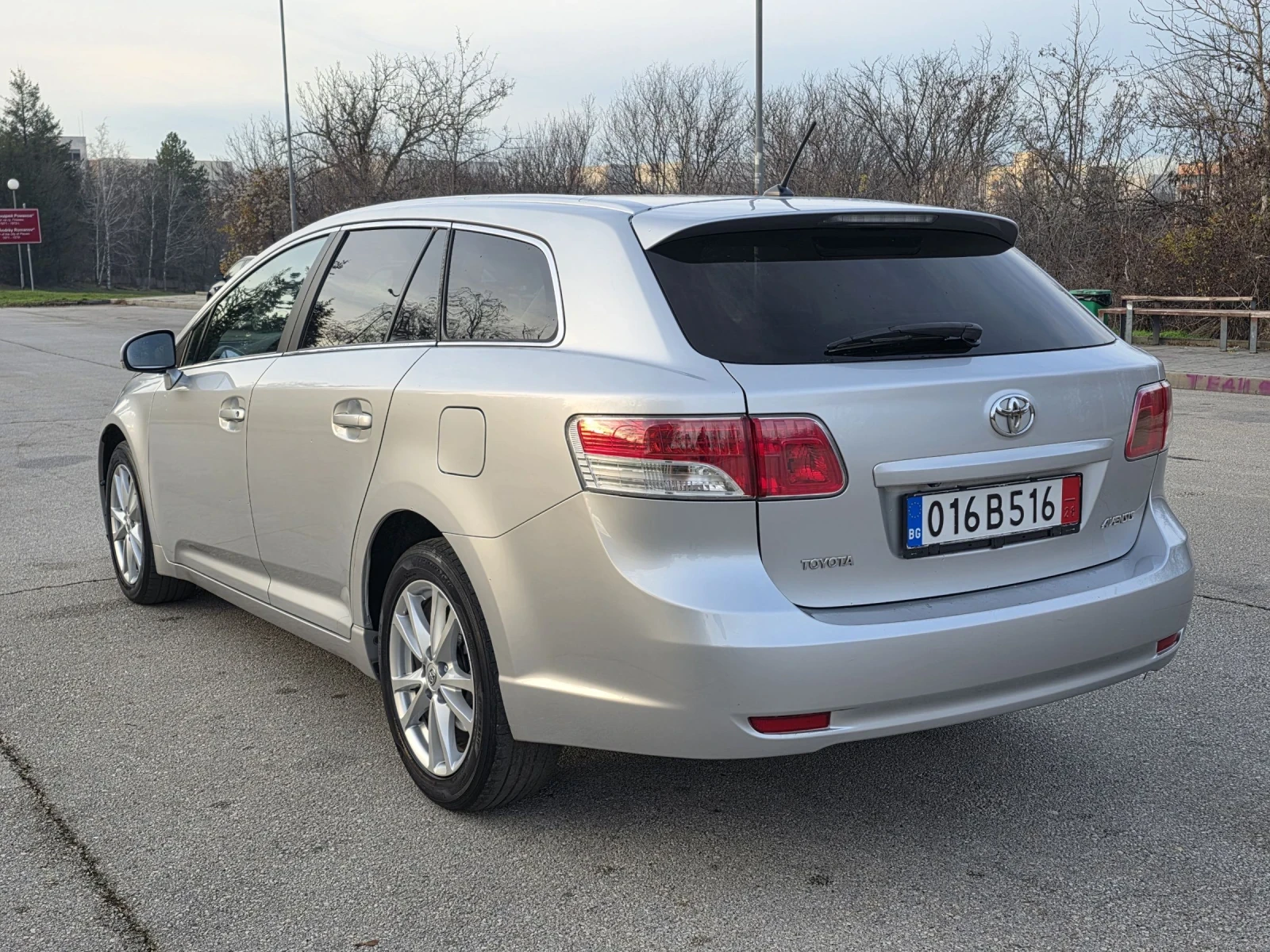 Toyota Avensis 2.2 D4d -150�.� , ���������, ������ | Mobile.bg � ����������� 8