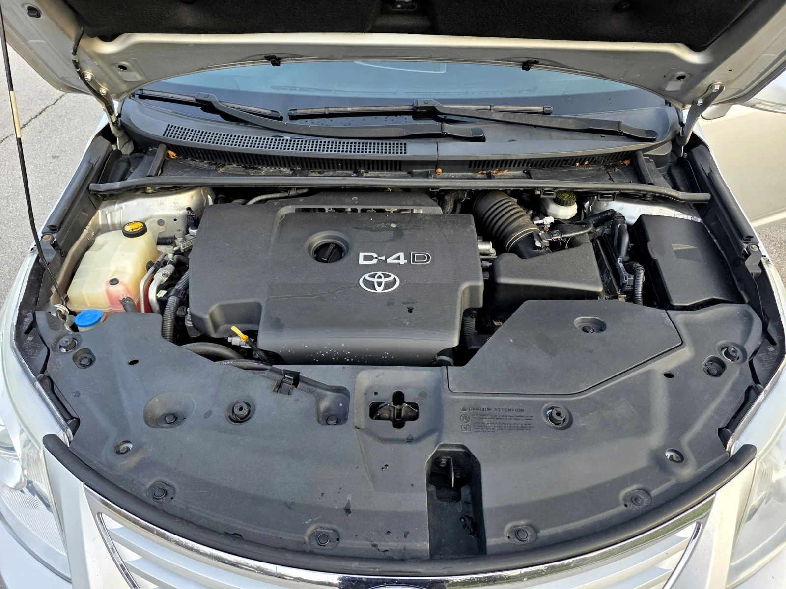 Toyota Avensis 2.2 D4d -150�.� , ���������, ������ | Mobile.bg � ����������� 16