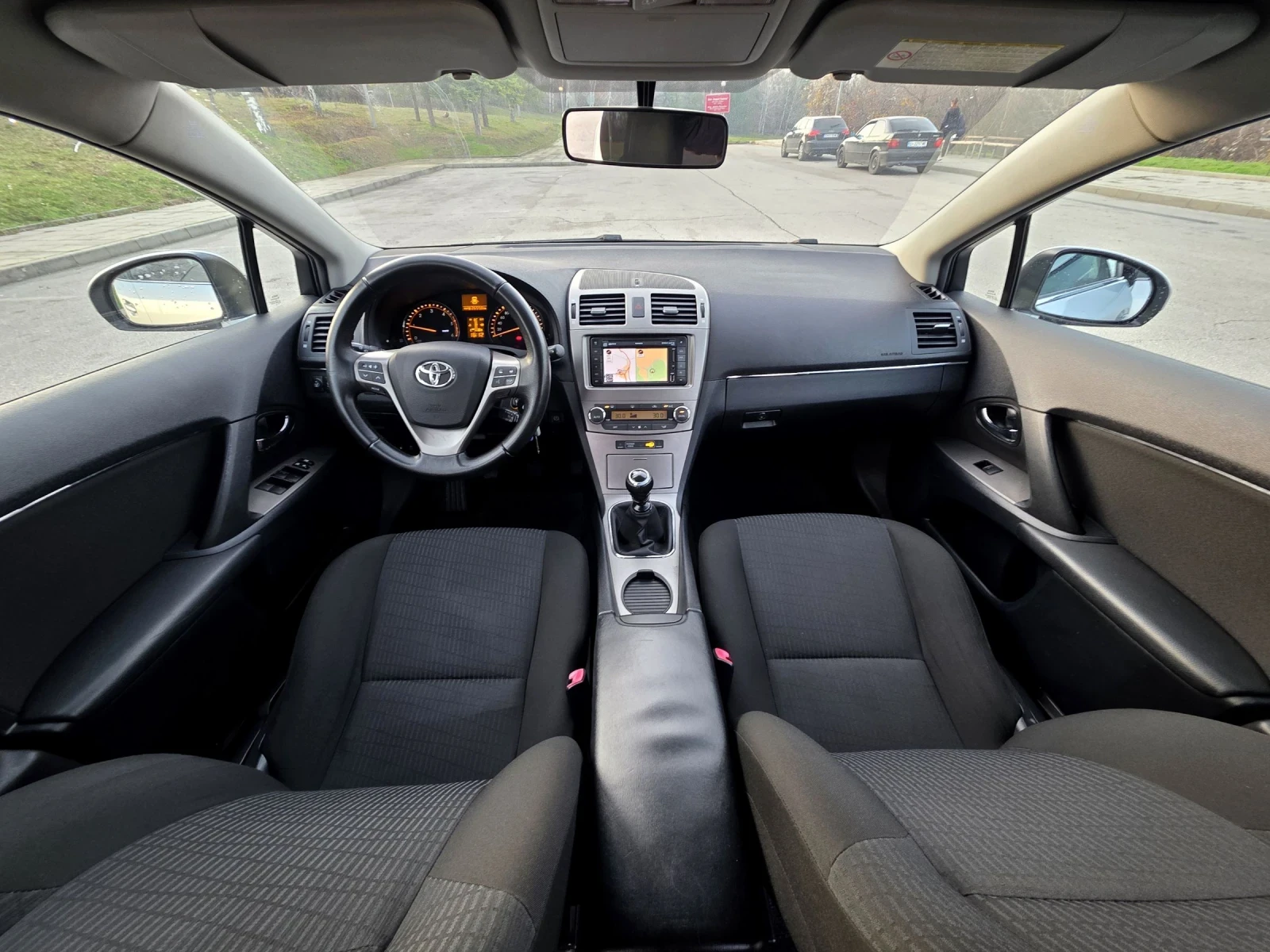 Toyota Avensis 2.2 D4d -150�.� , ���������, ������ | Mobile.bg � ����������� 12