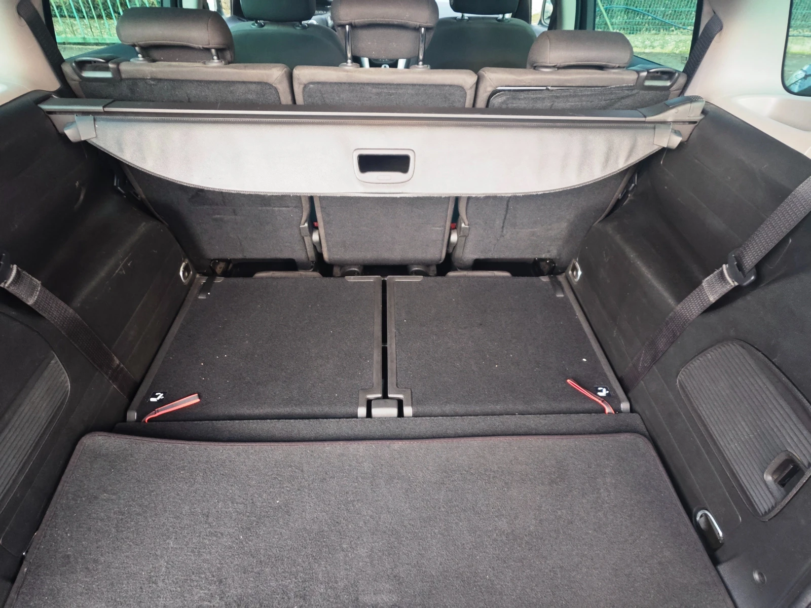 Opel Zafira 1.6i-Turbo/�������/7�����/����-����/Navi/CH | Mobile.bg � ����������� 11