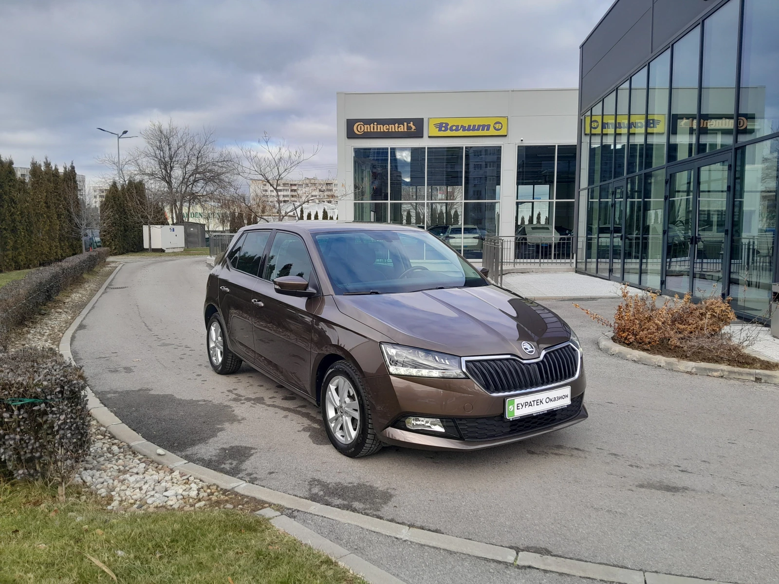 Skoda Fabia 1.0 TSI/5МТ - изображение 2