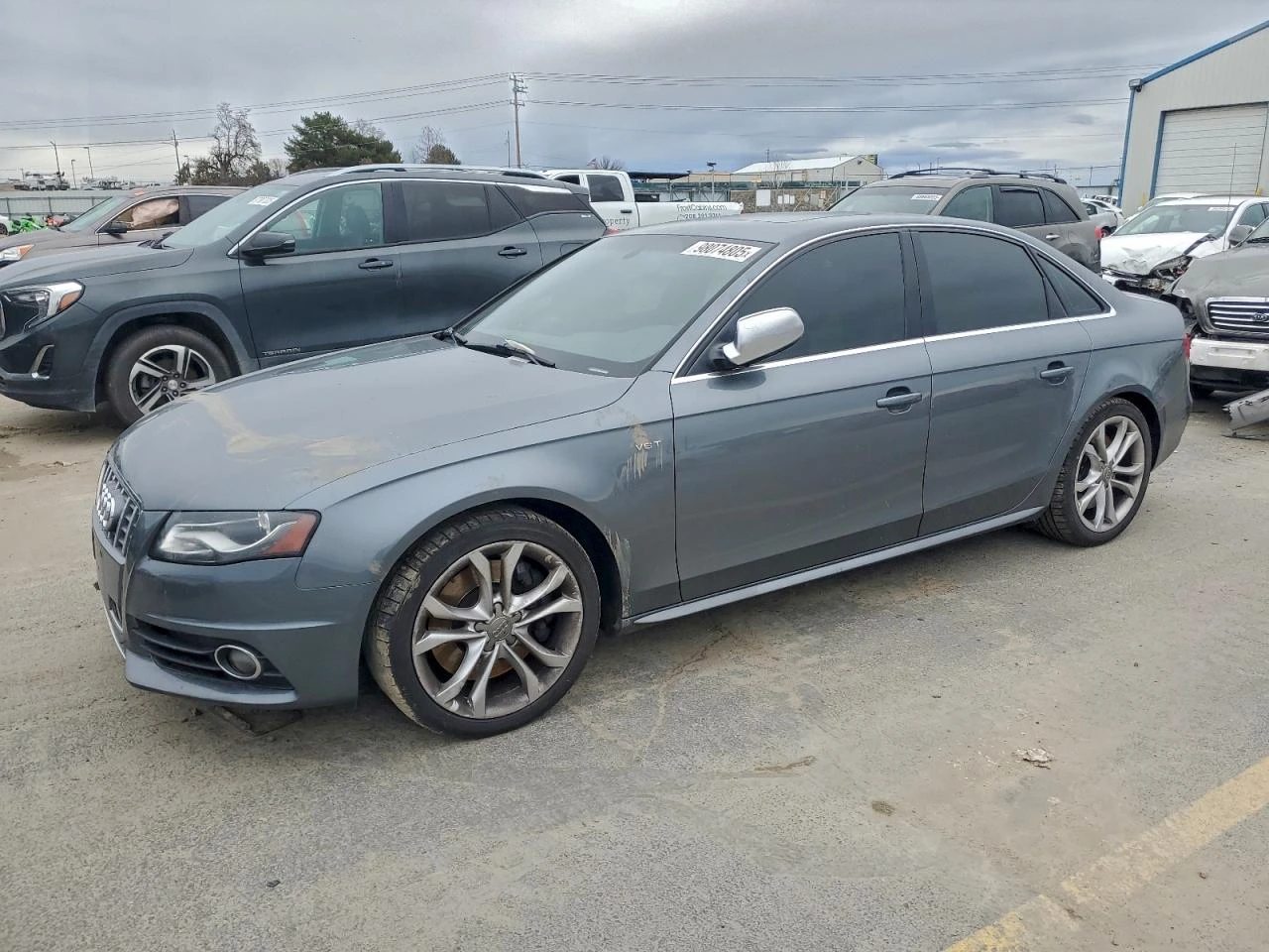 Audi S4 PREMIUM PLUS AWD | Mobile.bg � ����������� 1