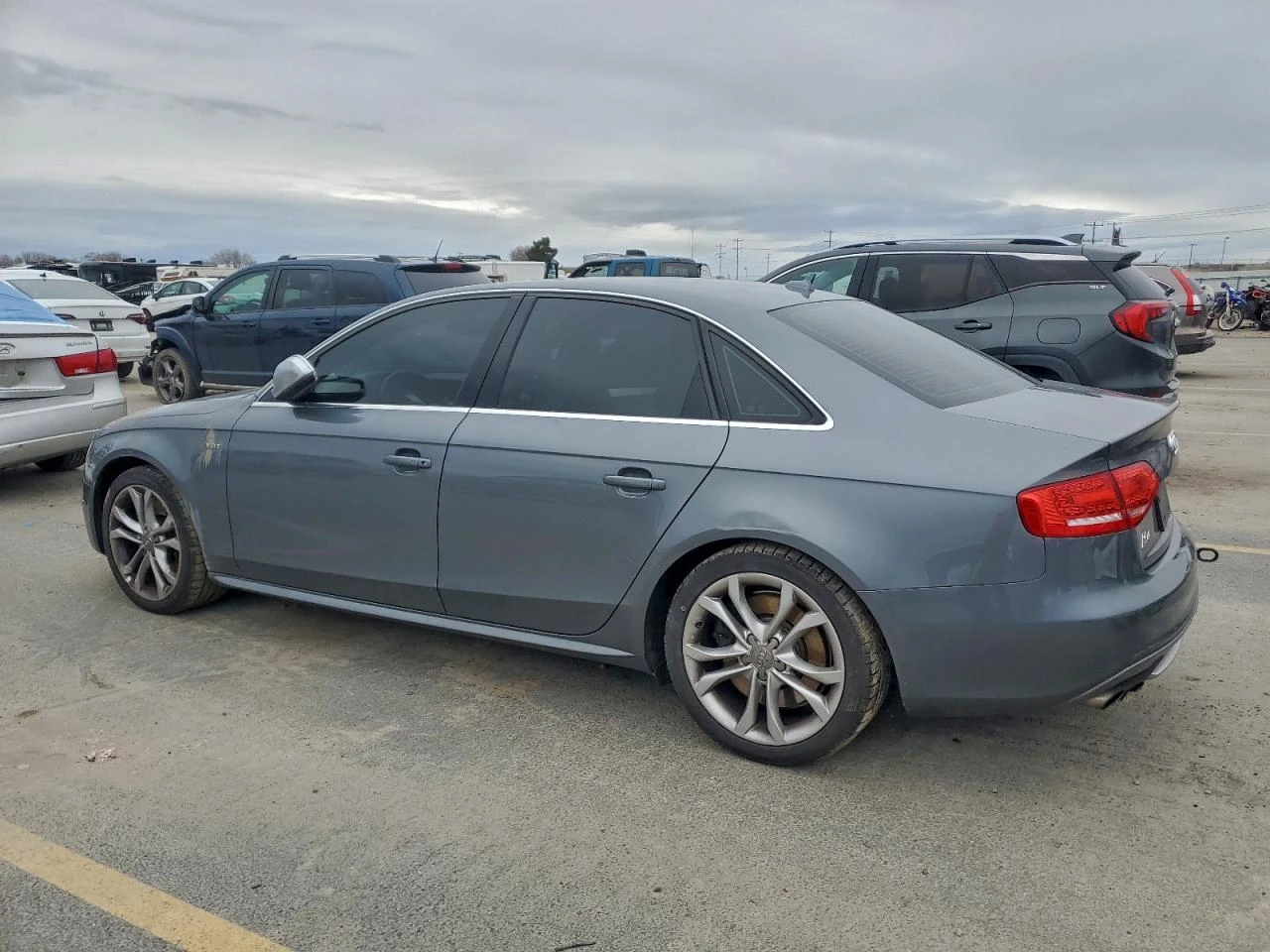 Audi S4 PREMIUM PLUS AWD | Mobile.bg � ����������� 4