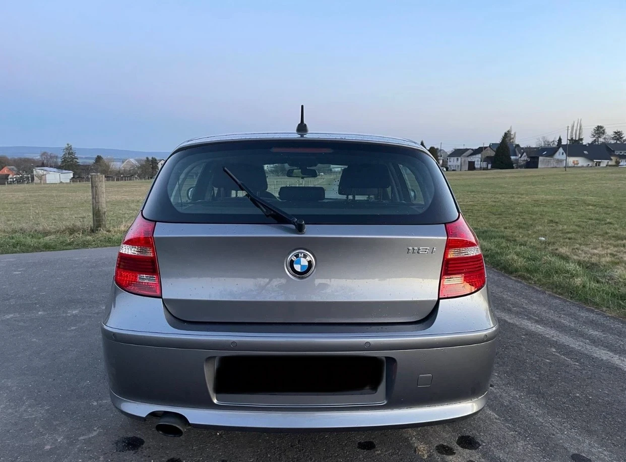 BMW 118  - изображение 9