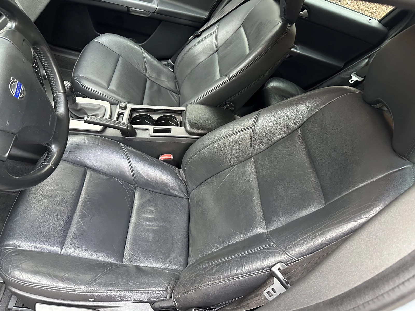 Volvo V50 1.6D - изображение 5