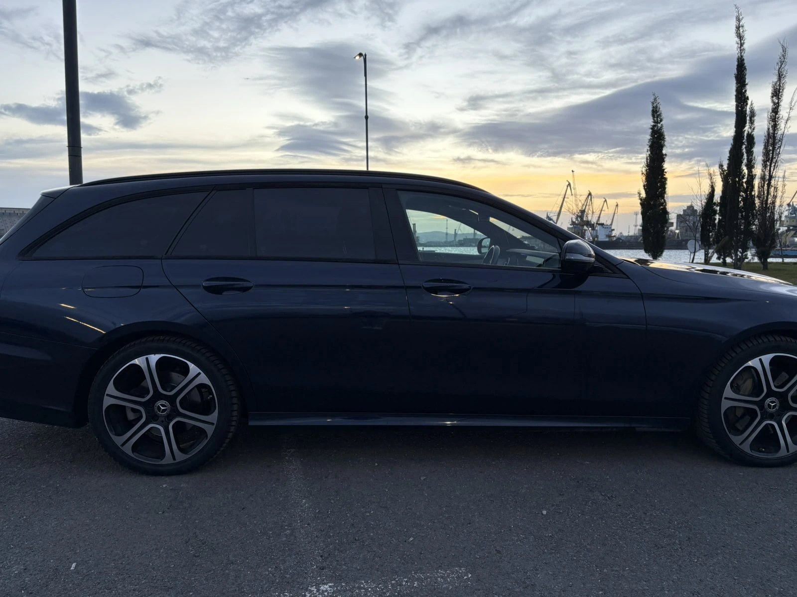 Mercedes-Benz E 400  - изображение 10