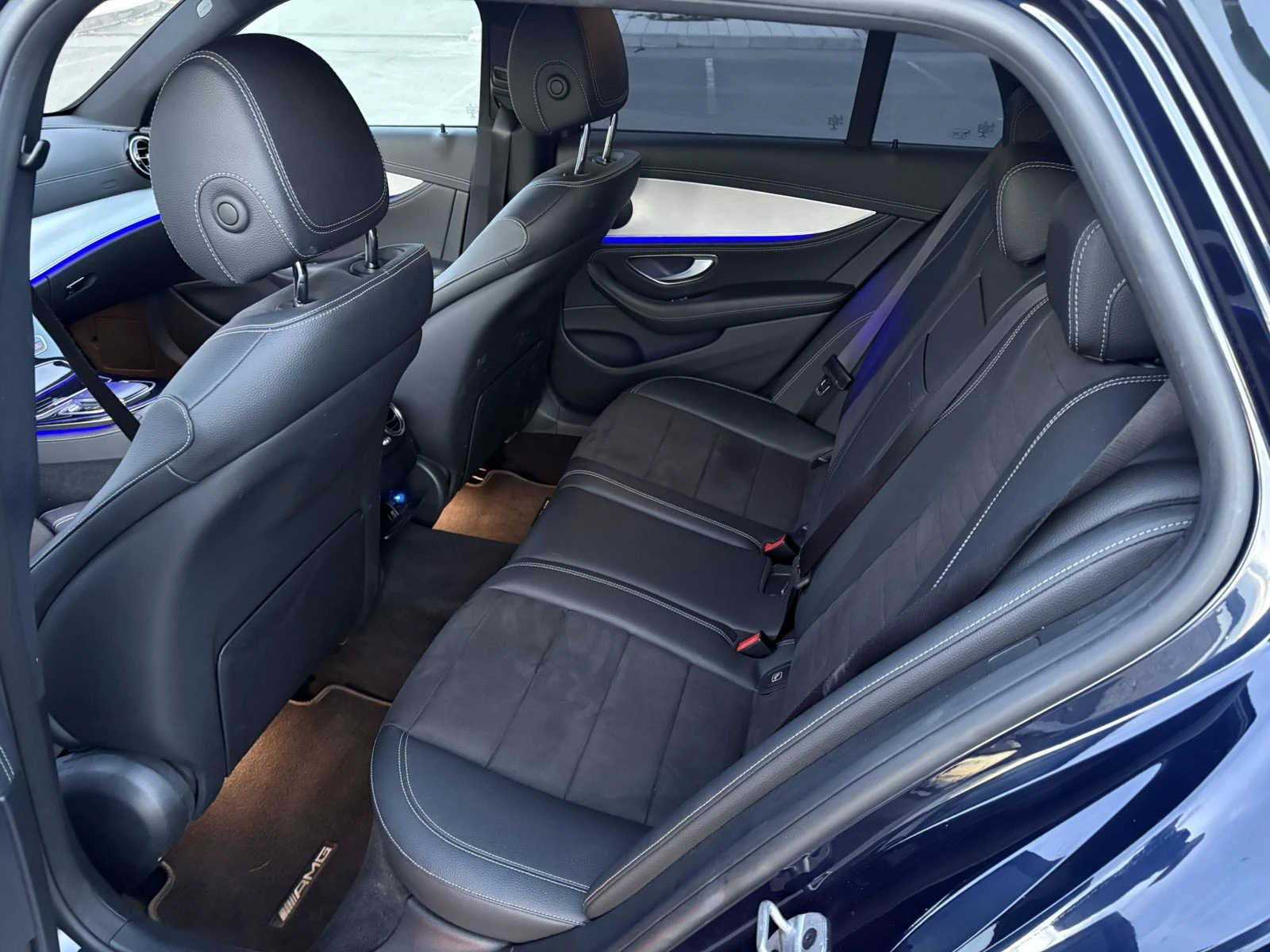 Mercedes-Benz E 400  - изображение 5