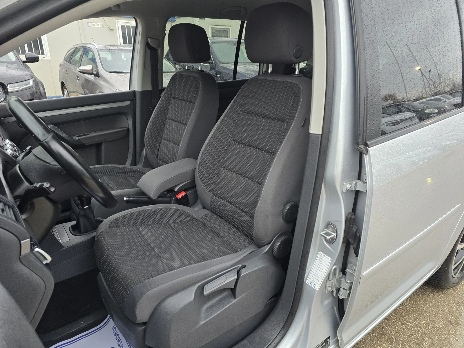 VW Touran 1.4tsi Comfortline ecofuel Метан - изображение 10