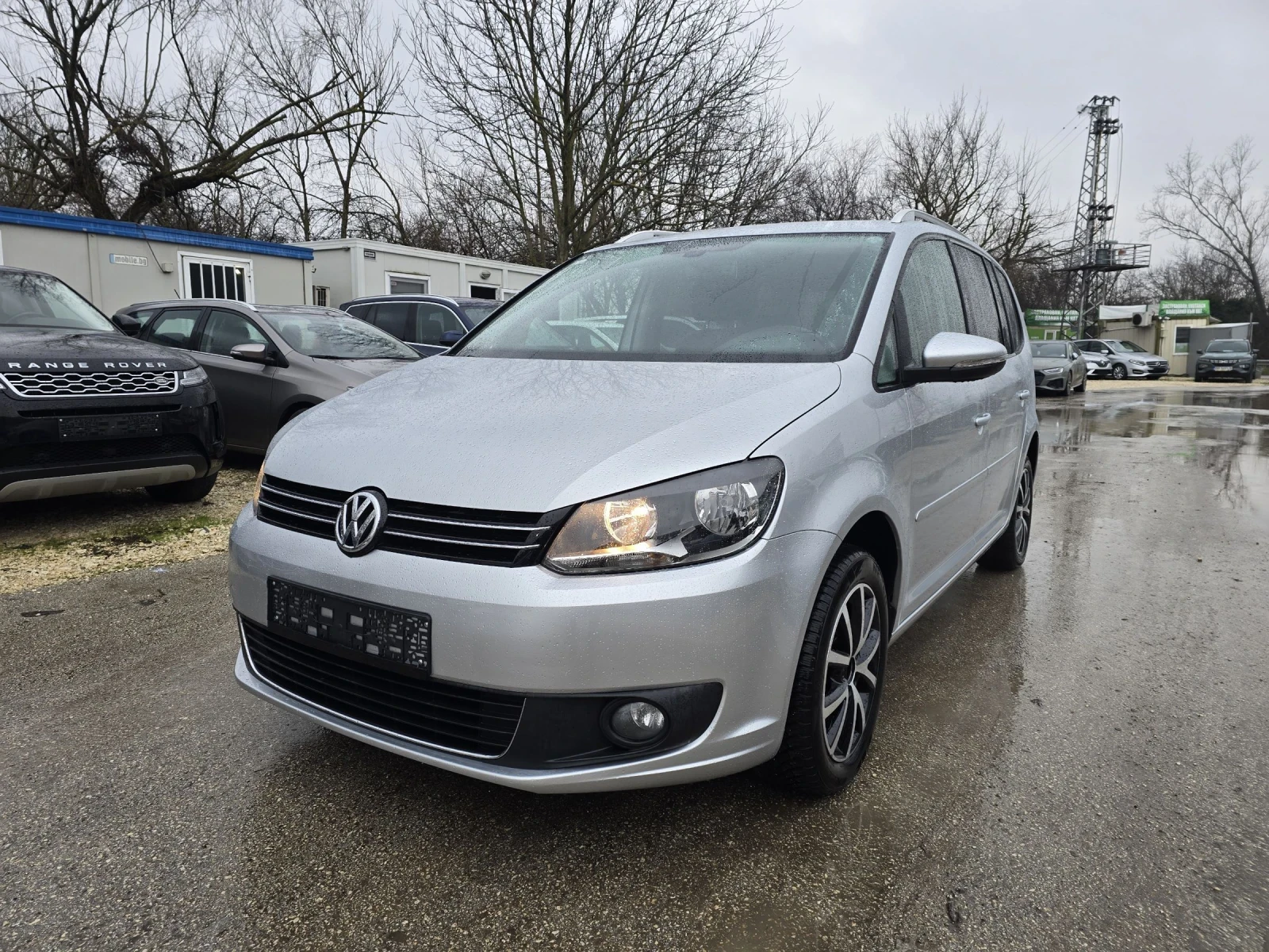 VW Touran 1.4tsi Comfortline ecofuel ����� | Mobile.bg � ����������� 1