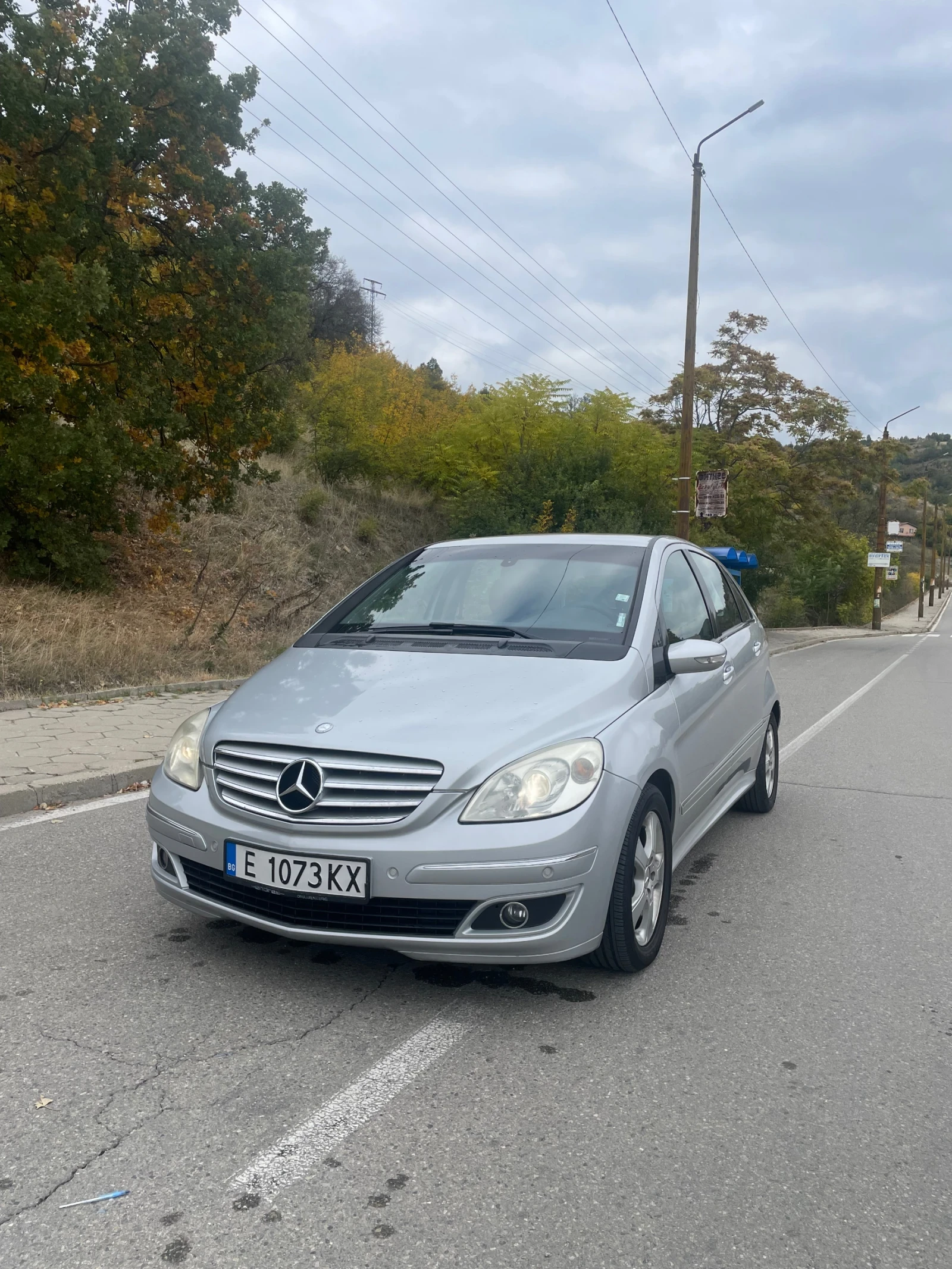 Mercedes-Benz B 200 CDI - изображение 3