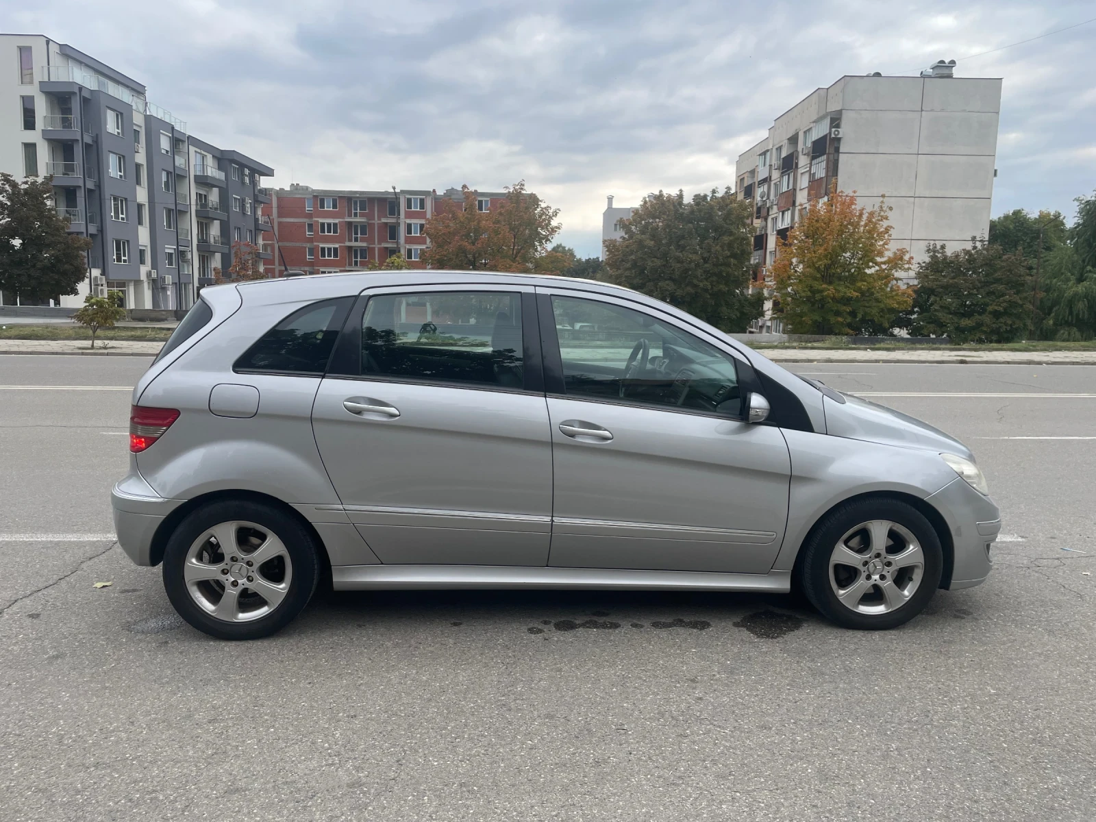 Mercedes-Benz B 200 CDI - изображение 8