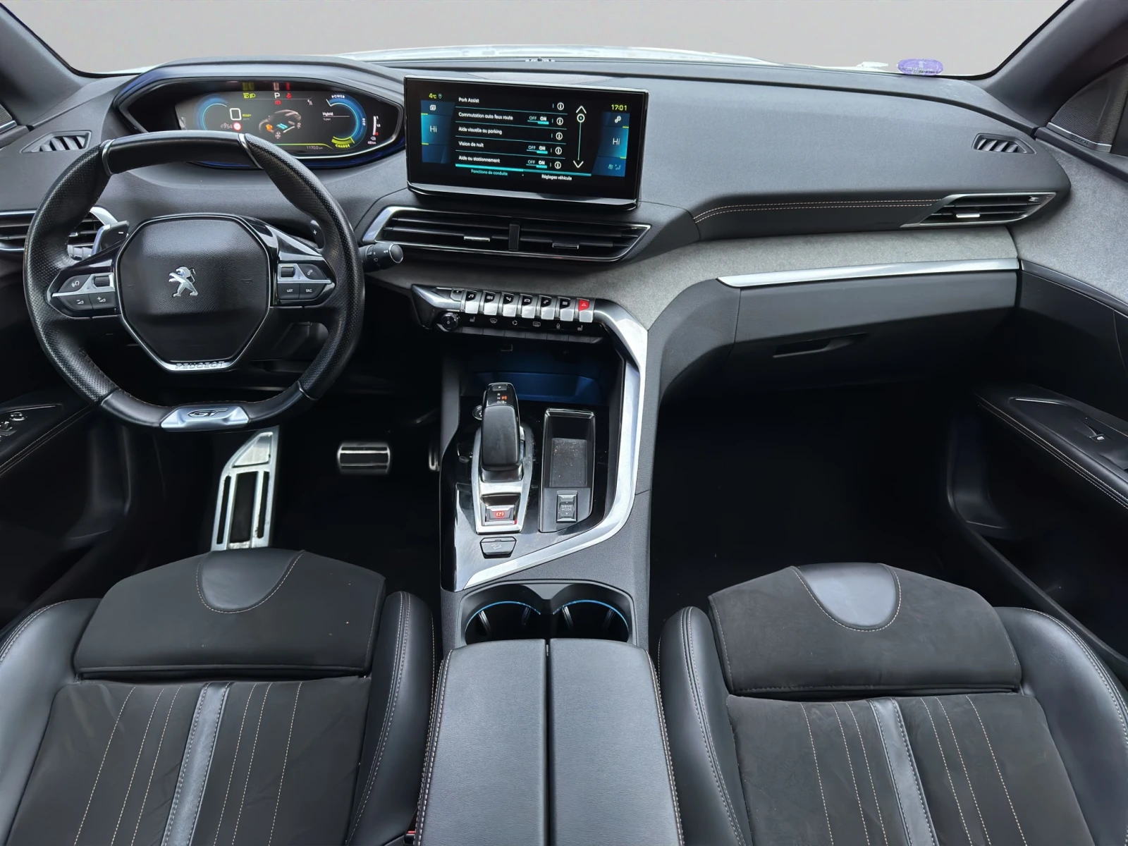 Peugeot 3008 New Line Up GT PACK 1.6 Plug-in HYBRID 4WD 30 - изображение 8