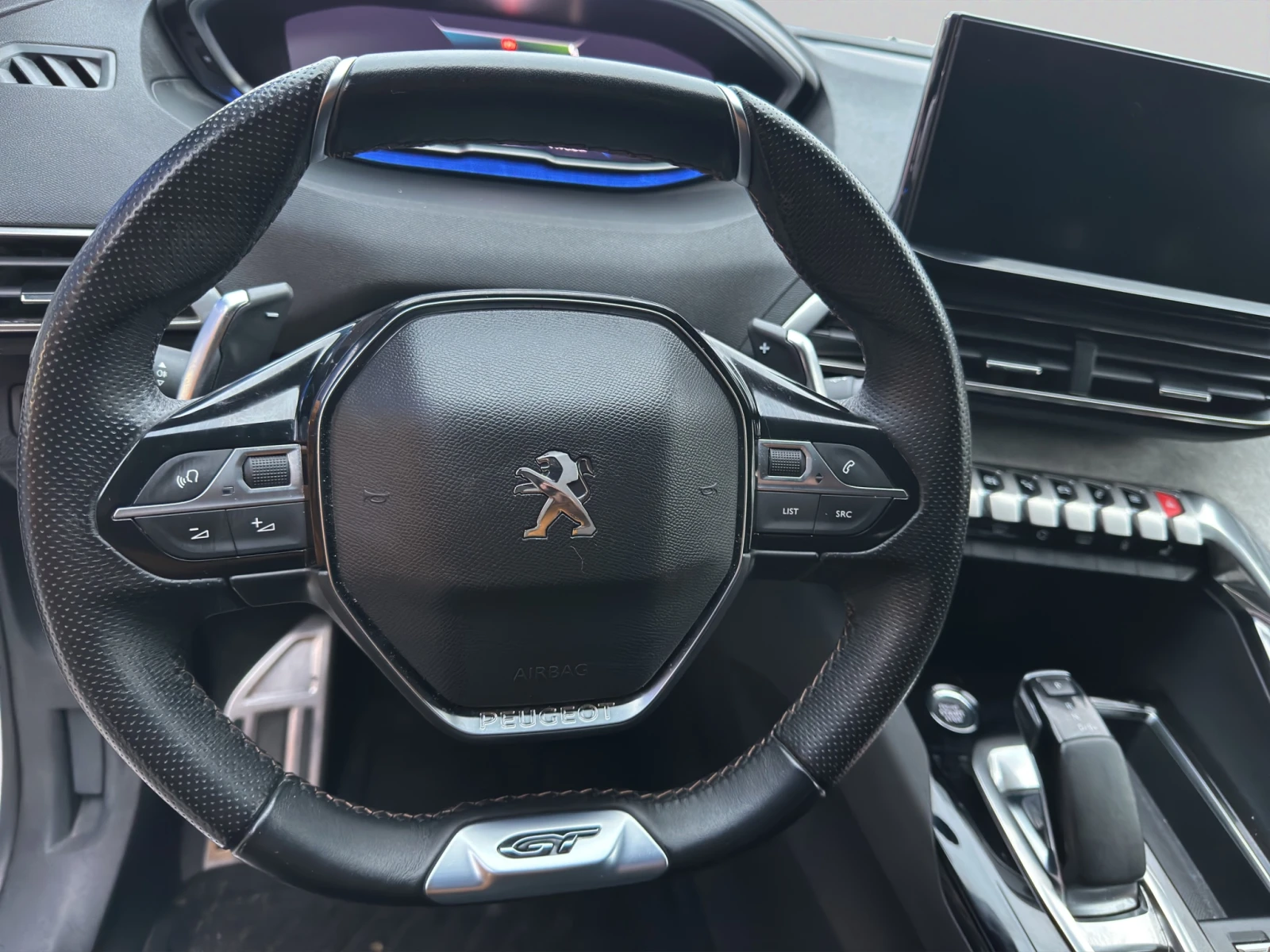 Peugeot 3008 New Line Up GT PACK 1.6 Plug-in HYBRID 4WD 30 | Mobile.bg � ����������� 11