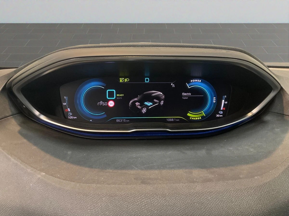 Peugeot 3008 New Line Up GT PACK 1.6 Plug-in HYBRID 4WD 30 | Mobile.bg � ����������� 12