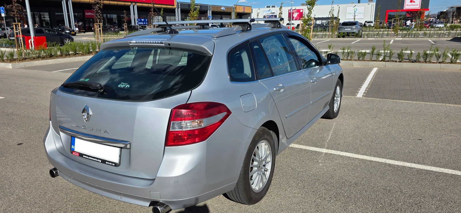Renault Laguna  - изображение 4