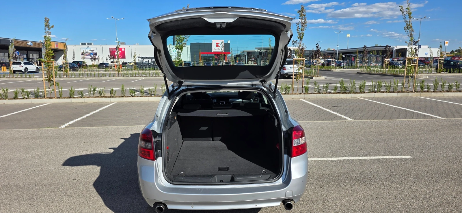 Renault Laguna  - изображение 10