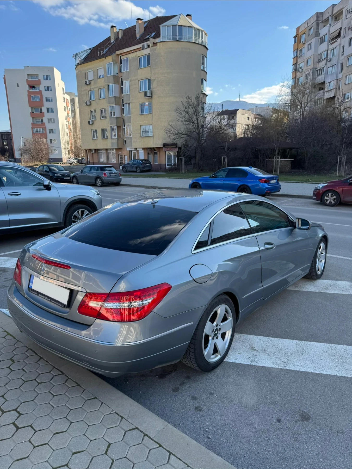 Mercedes-Benz E 250 | Mobile.bg � ����������� 11