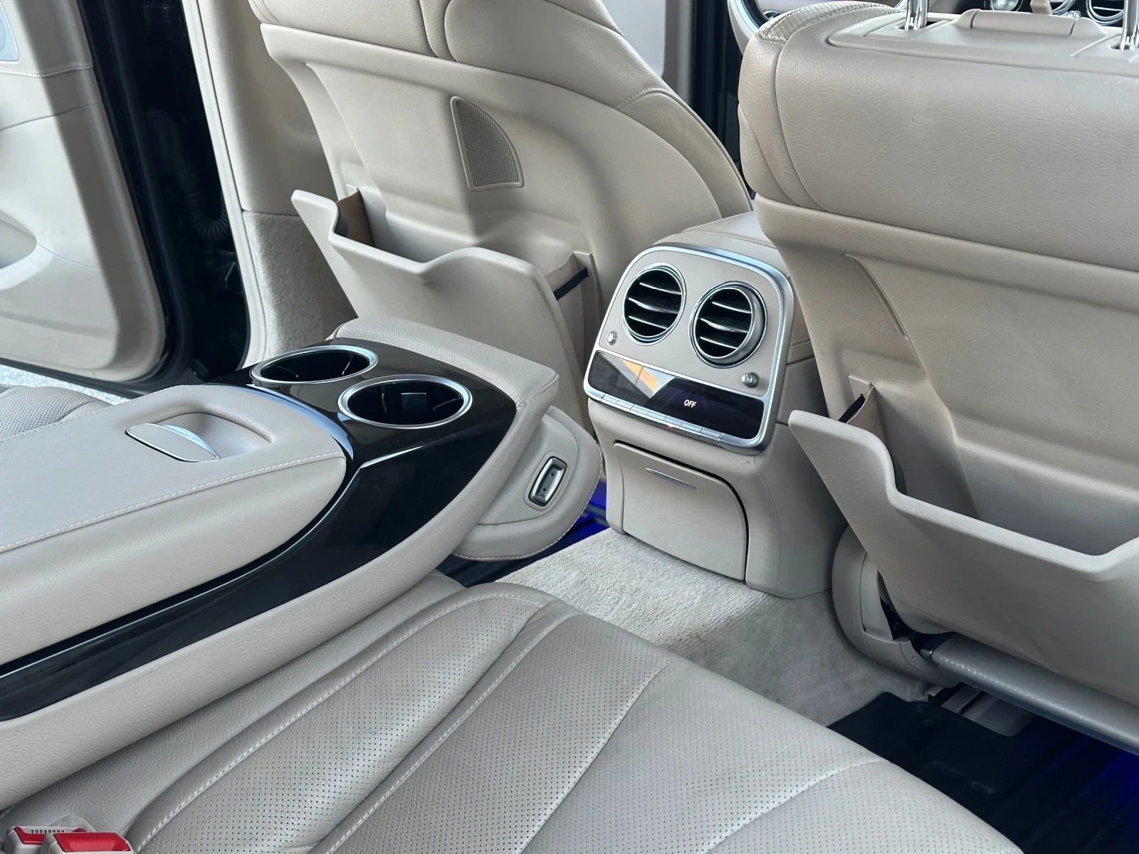 Mercedes-Benz S 500  W 222 AMG LONG | Mobile.bg � ����������� 14