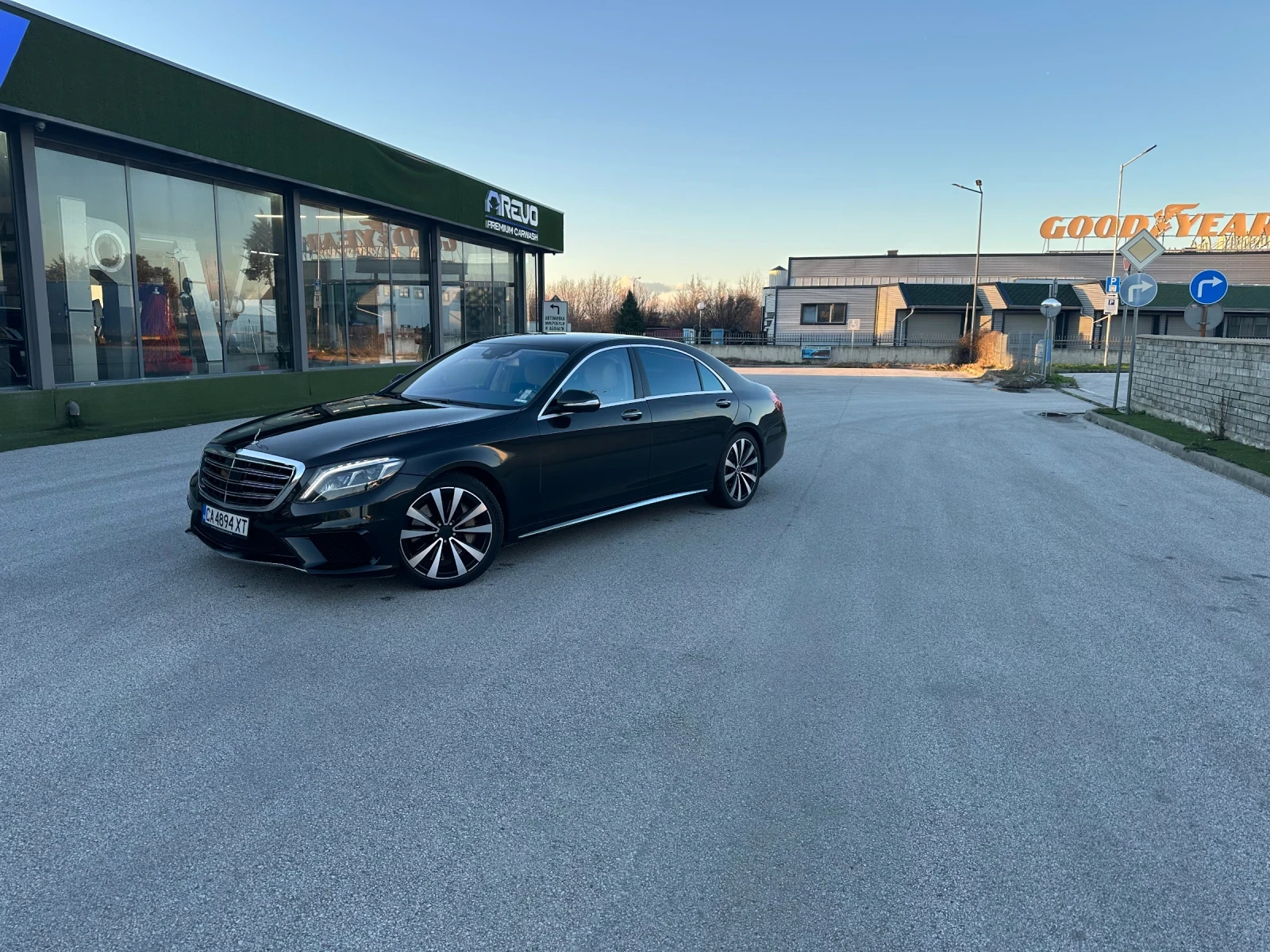 Mercedes-Benz S 500 Mercedes-Benz S 500 W 222 ANG LONG - изображение 2