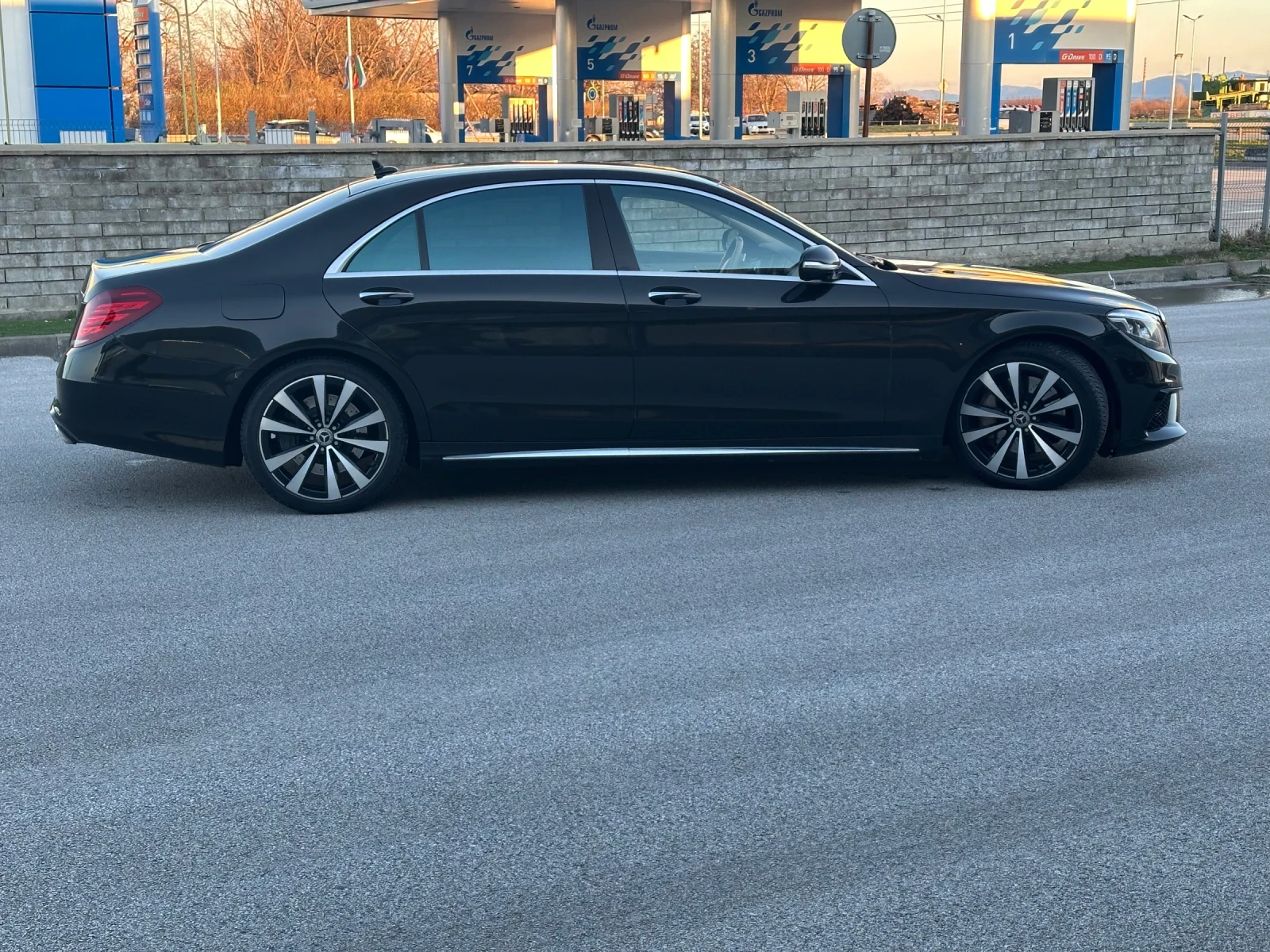 Mercedes-Benz S 500 Mercedes-Benz S 500 W 222 ANG LONG - изображение 6