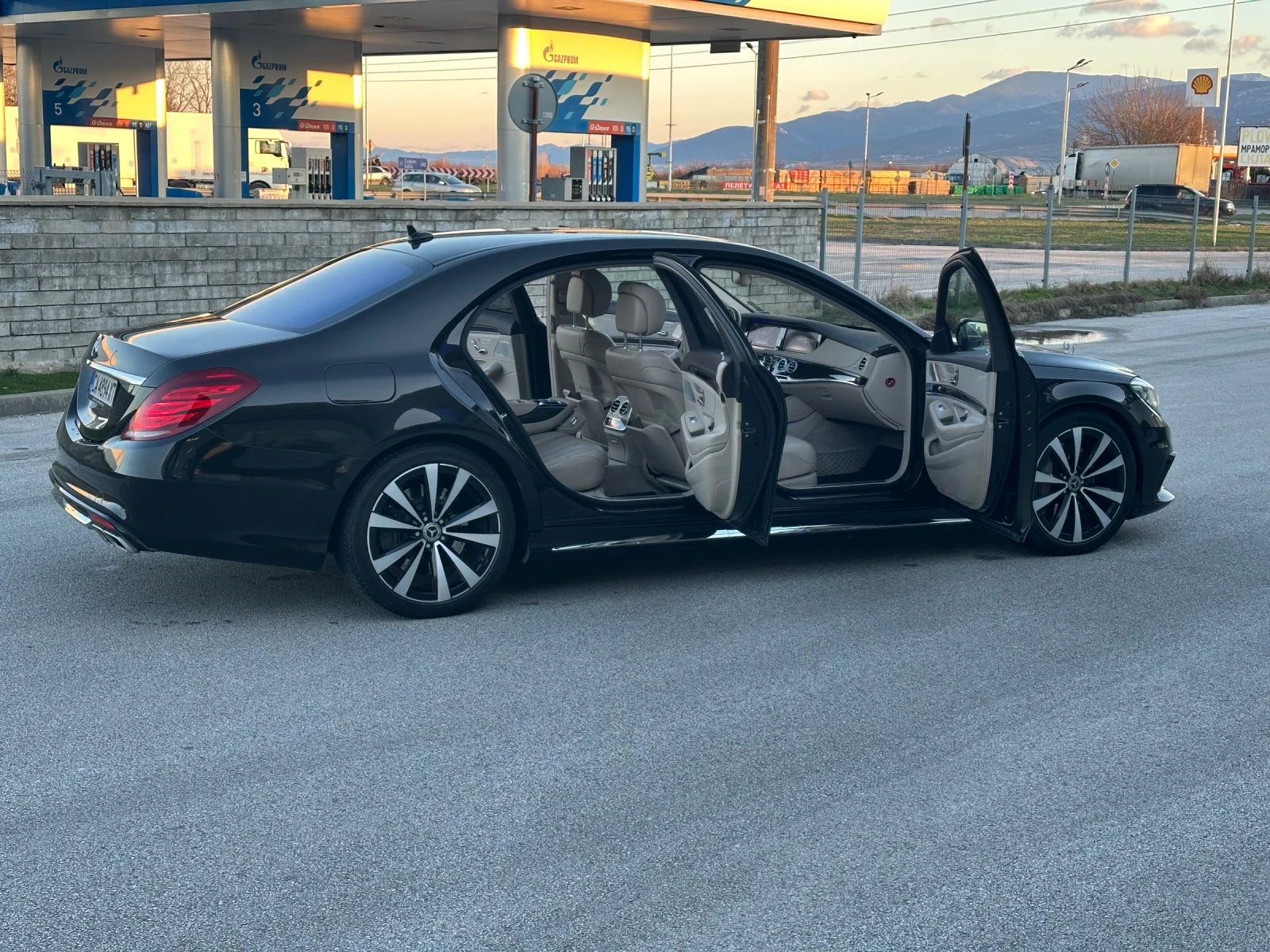 Mercedes-Benz S 500  W 222 AMG LONG | Mobile.bg � ����������� 13