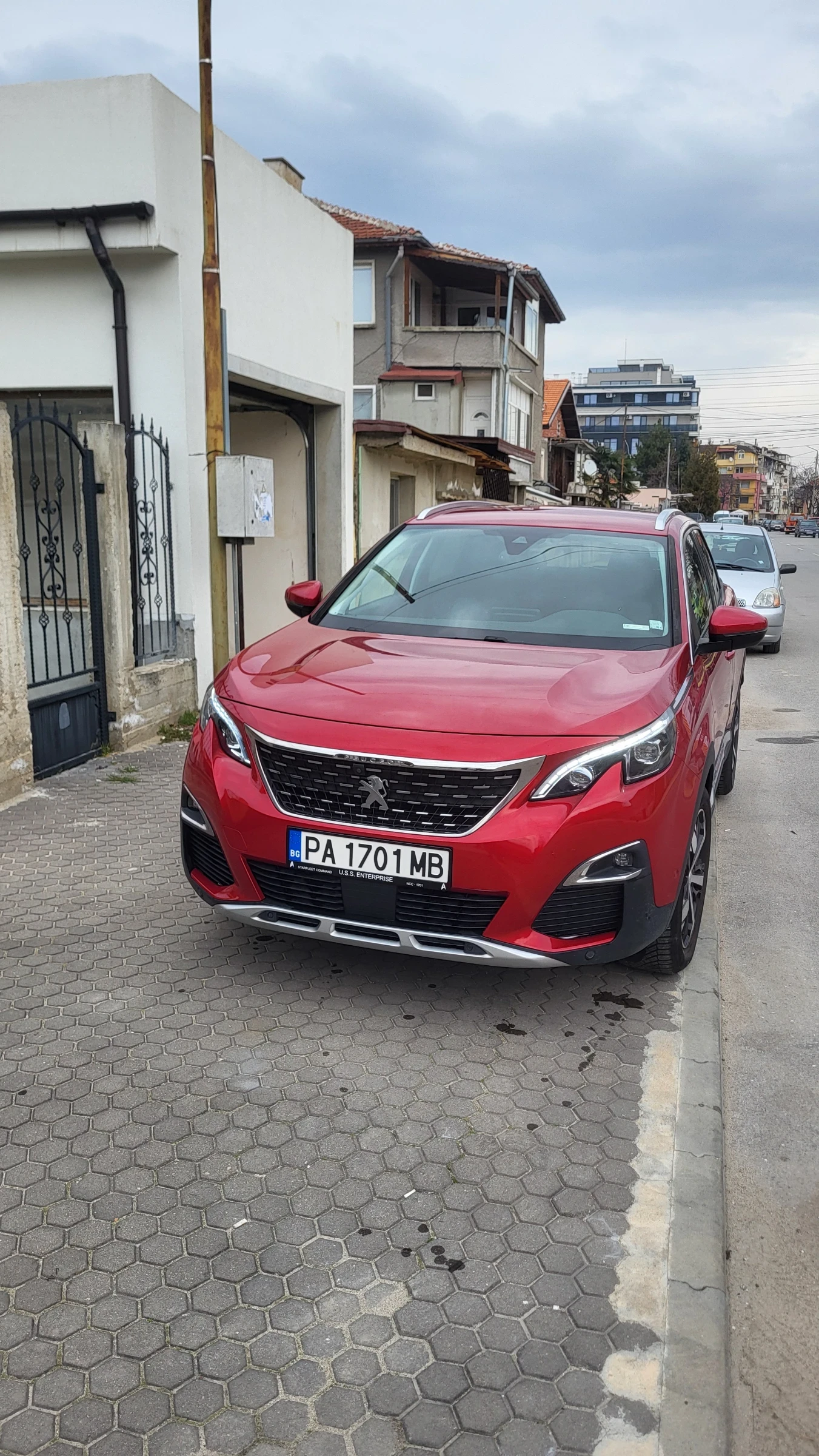 Peugeot 3008, снимка 15 - Автомобили и джипове - 53721169