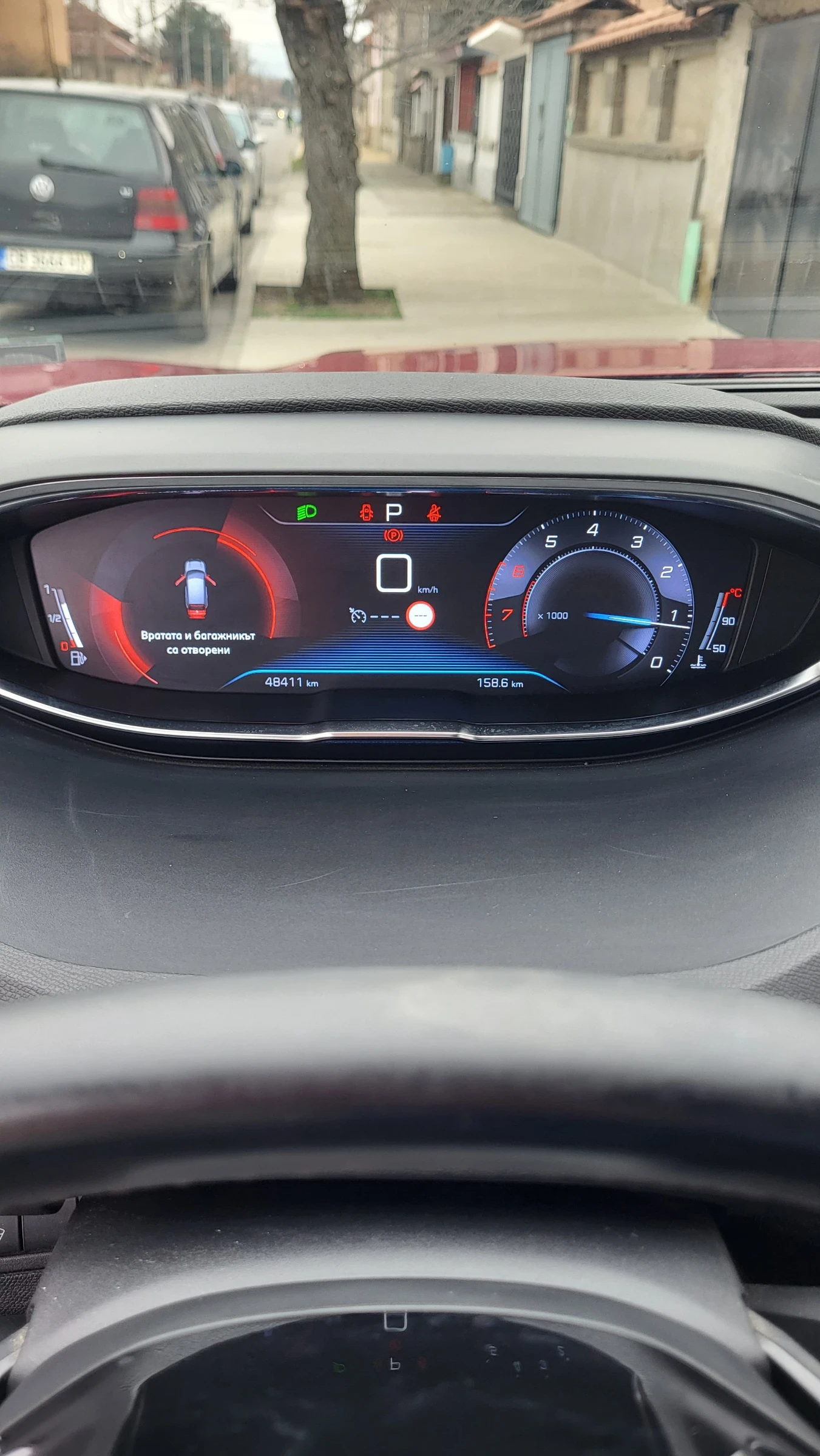 Peugeot 3008, снимка 11 - Автомобили и джипове - 53721169