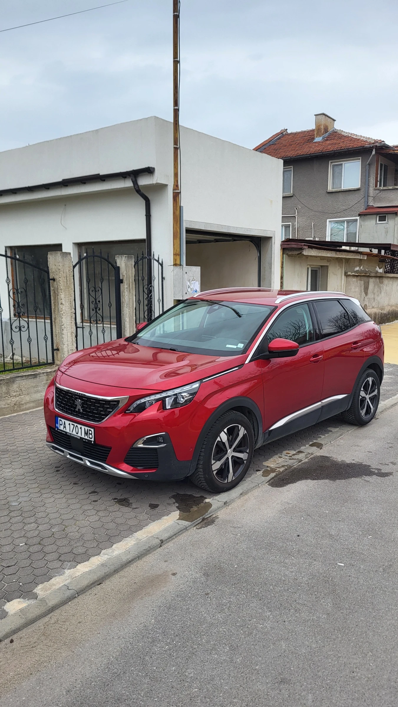 Peugeot 3008