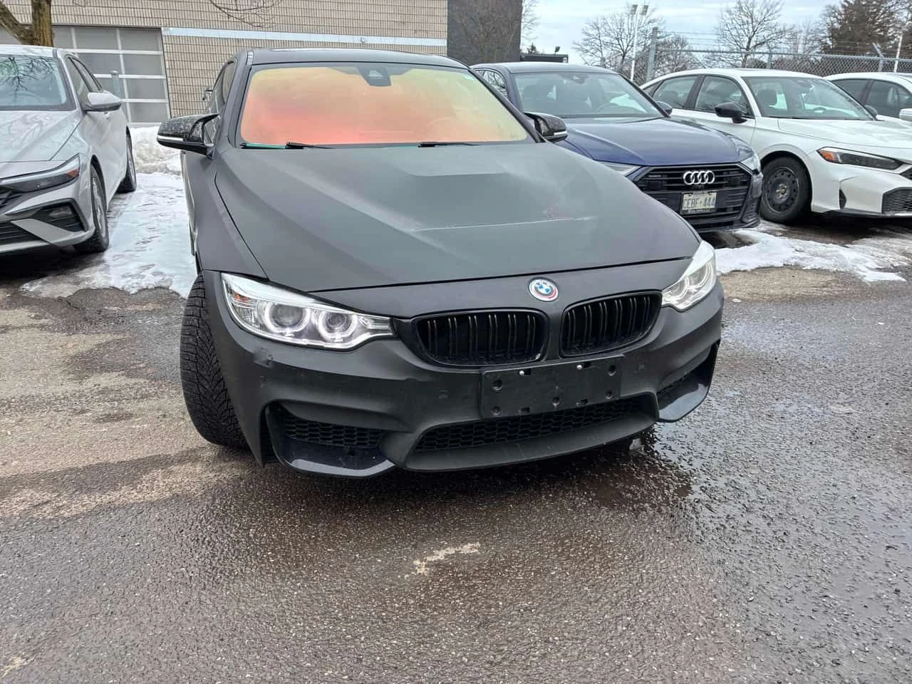 BMW 440 * 440i xDrive * CARFAX * ЦЕНА ДО БГ, снимка 6 - Автомобили и джипове - 53749610