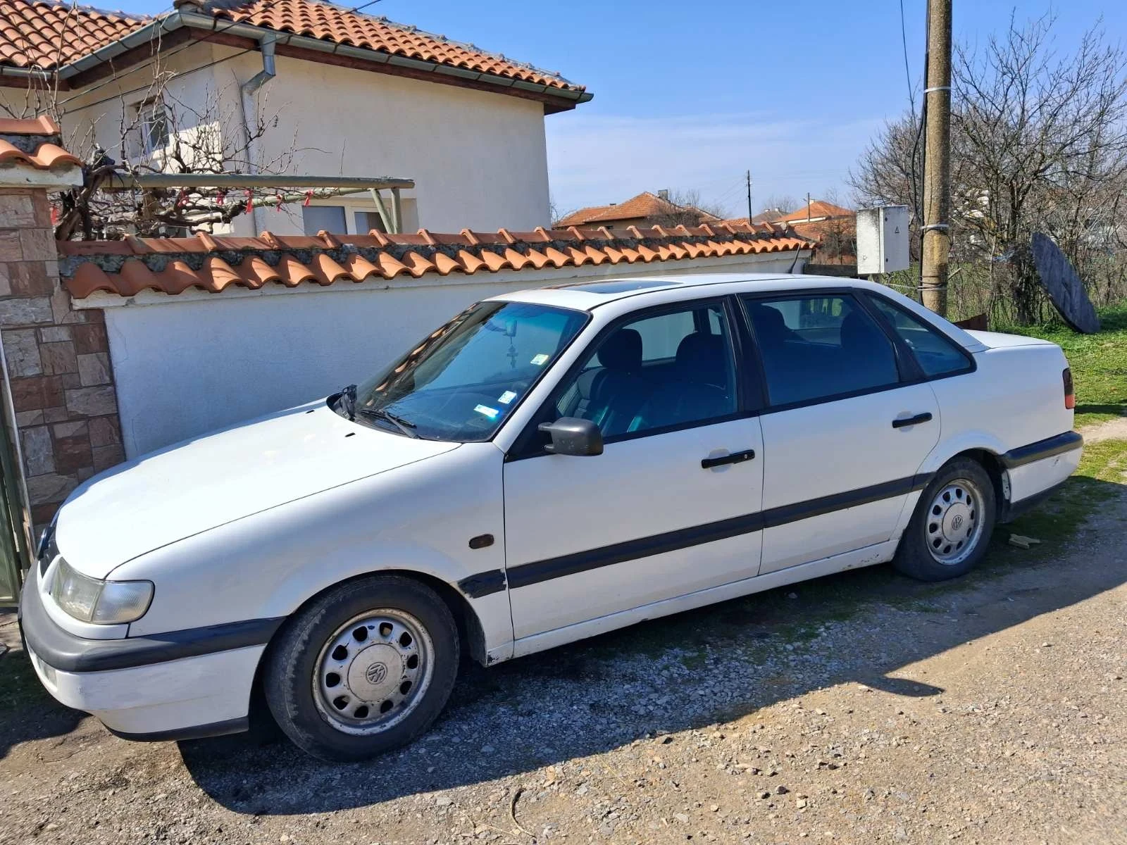 VW Passat B3