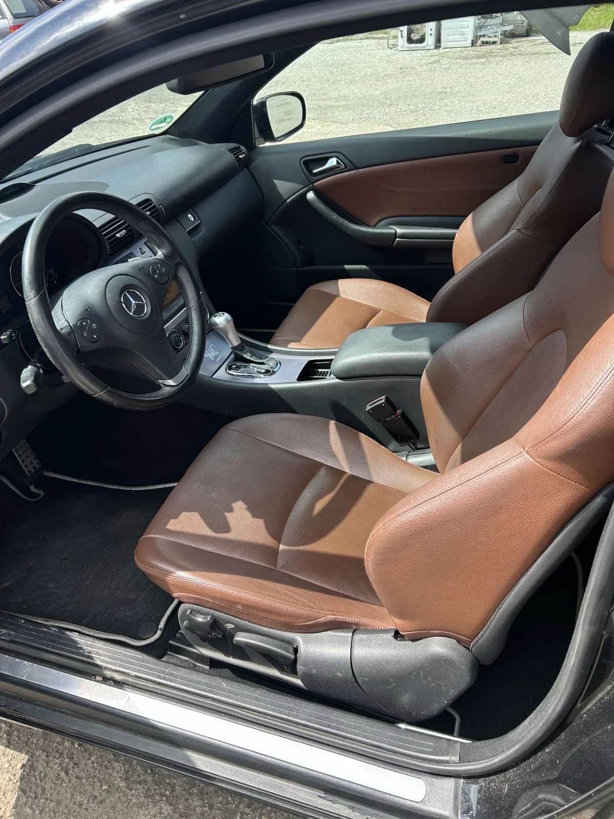 Mercedes-Benz CLC 220, снимка 6 - Автомобили и джипове - 53825557