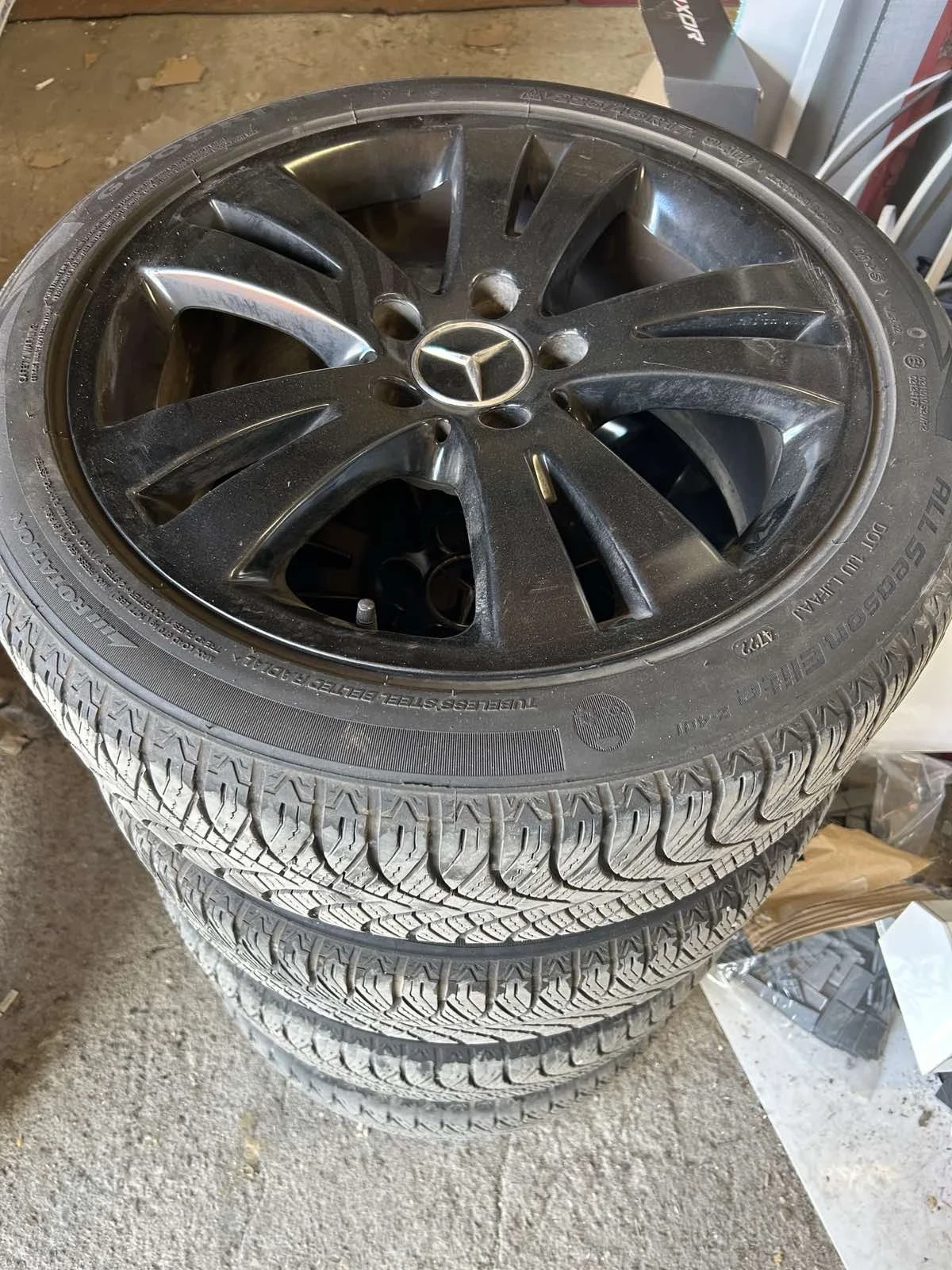 Mercedes-Benz CLC 220, снимка 12 - Автомобили и джипове - 53825557