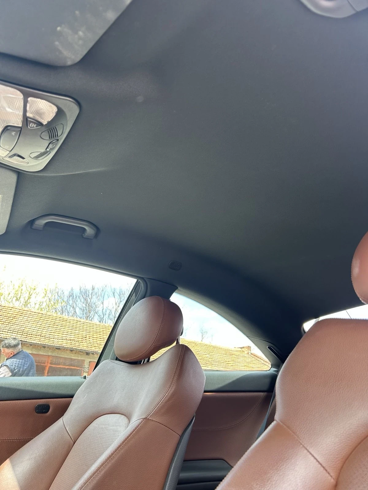 Mercedes-Benz CLC 220, снимка 7 - Автомобили и джипове - 53825557