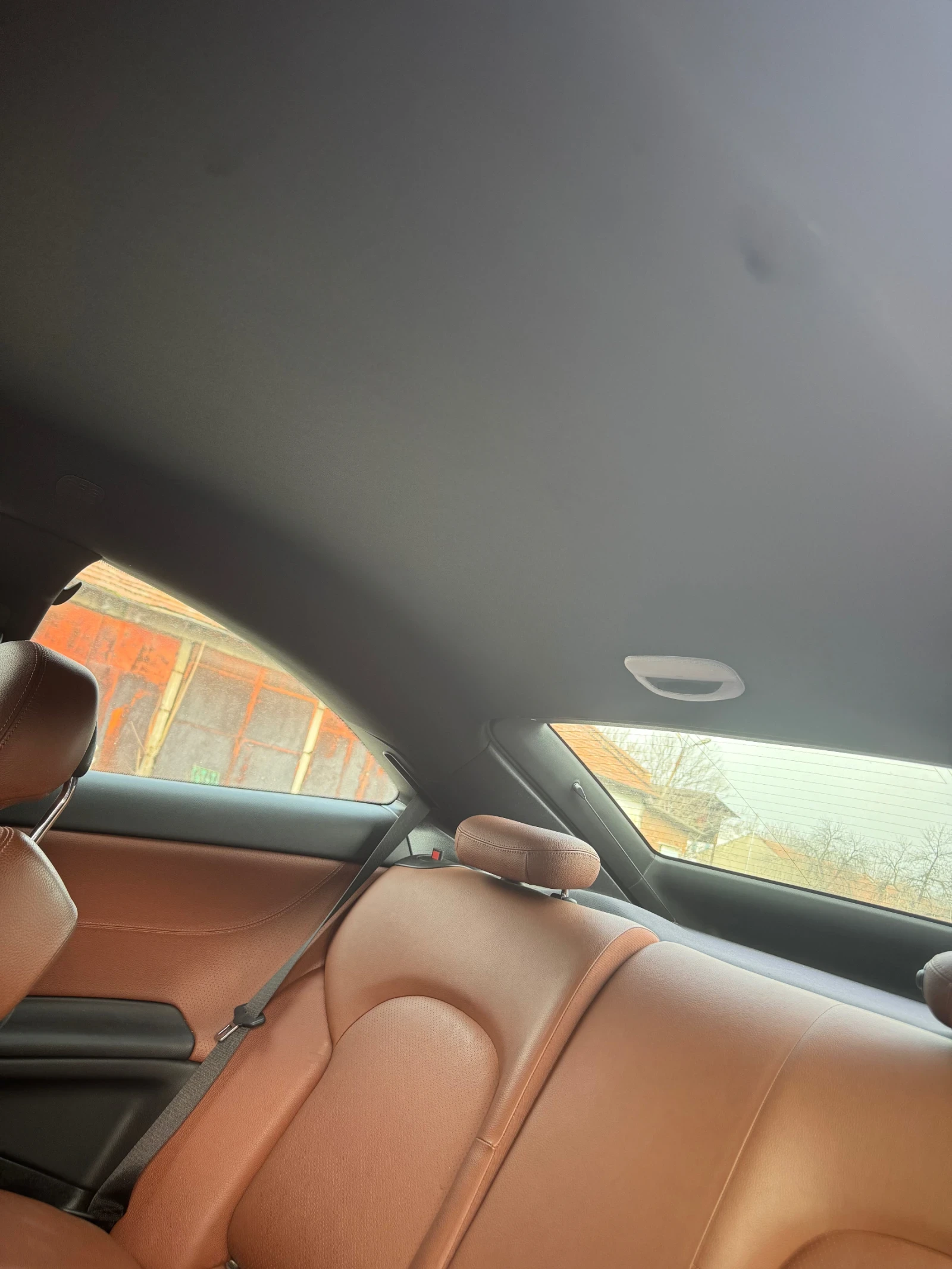 Mercedes-Benz CLC 220, снимка 4 - Автомобили и джипове - 53825557