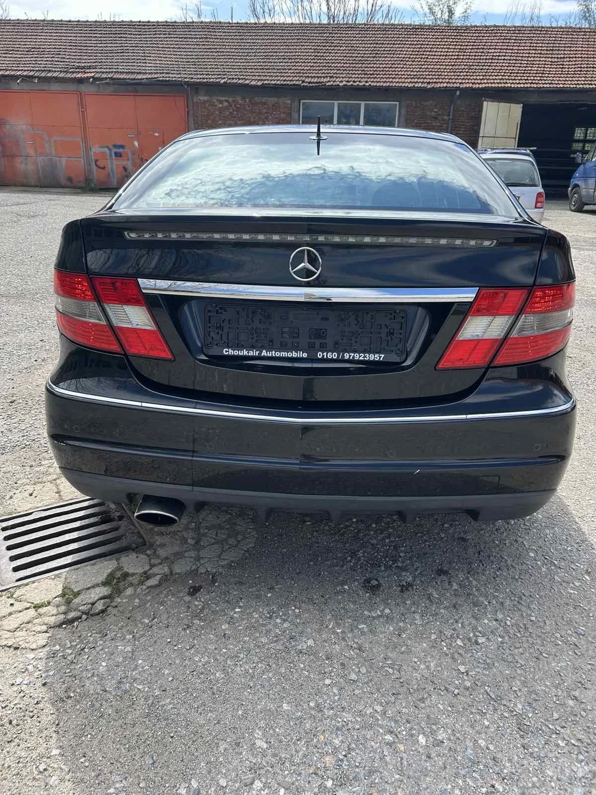 Mercedes-Benz CLC 220, снимка 3 - Автомобили и джипове - 53825557